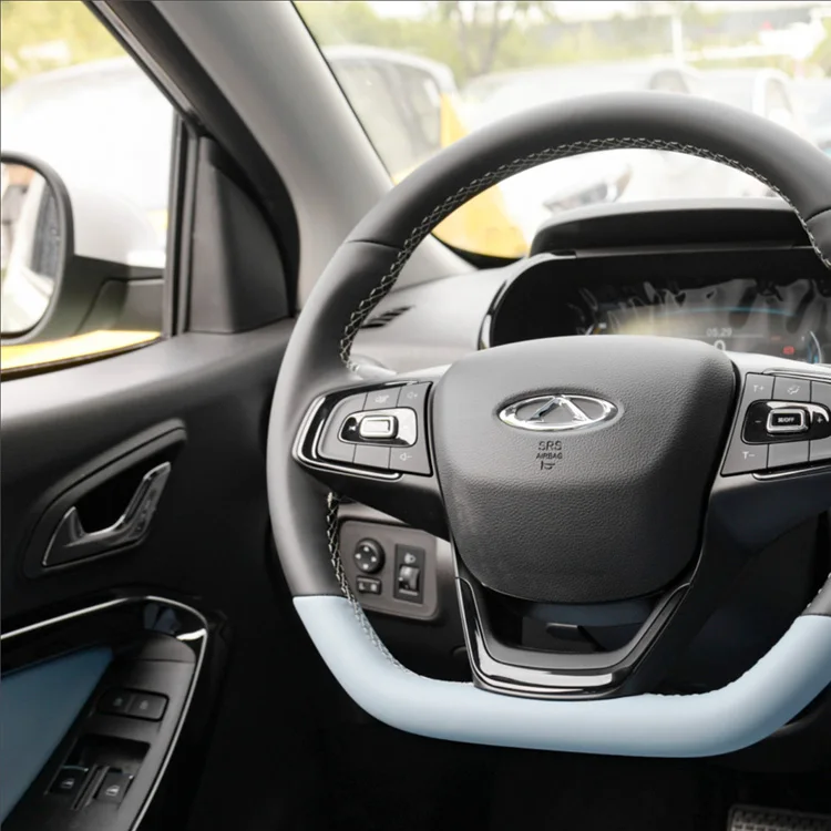 cheap wholesale used cars used 2023 low mileages fairly used Chery EQ1 little ant electric cars mini ev small electric vehicles