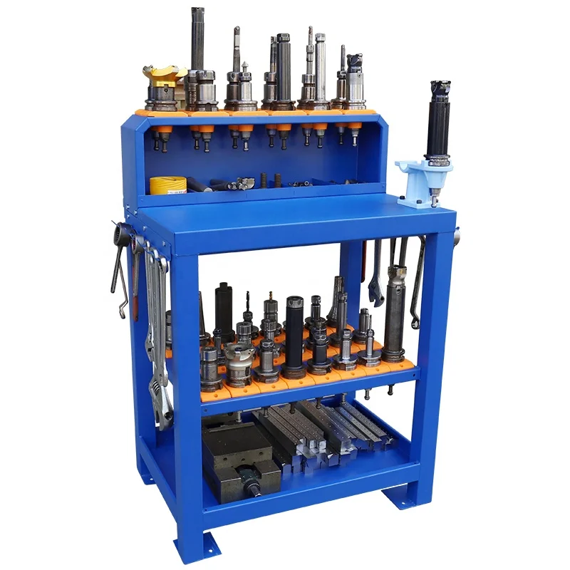 Tool holder CNC tools Storage trolley carts for BT40/BT30/BT50 holder