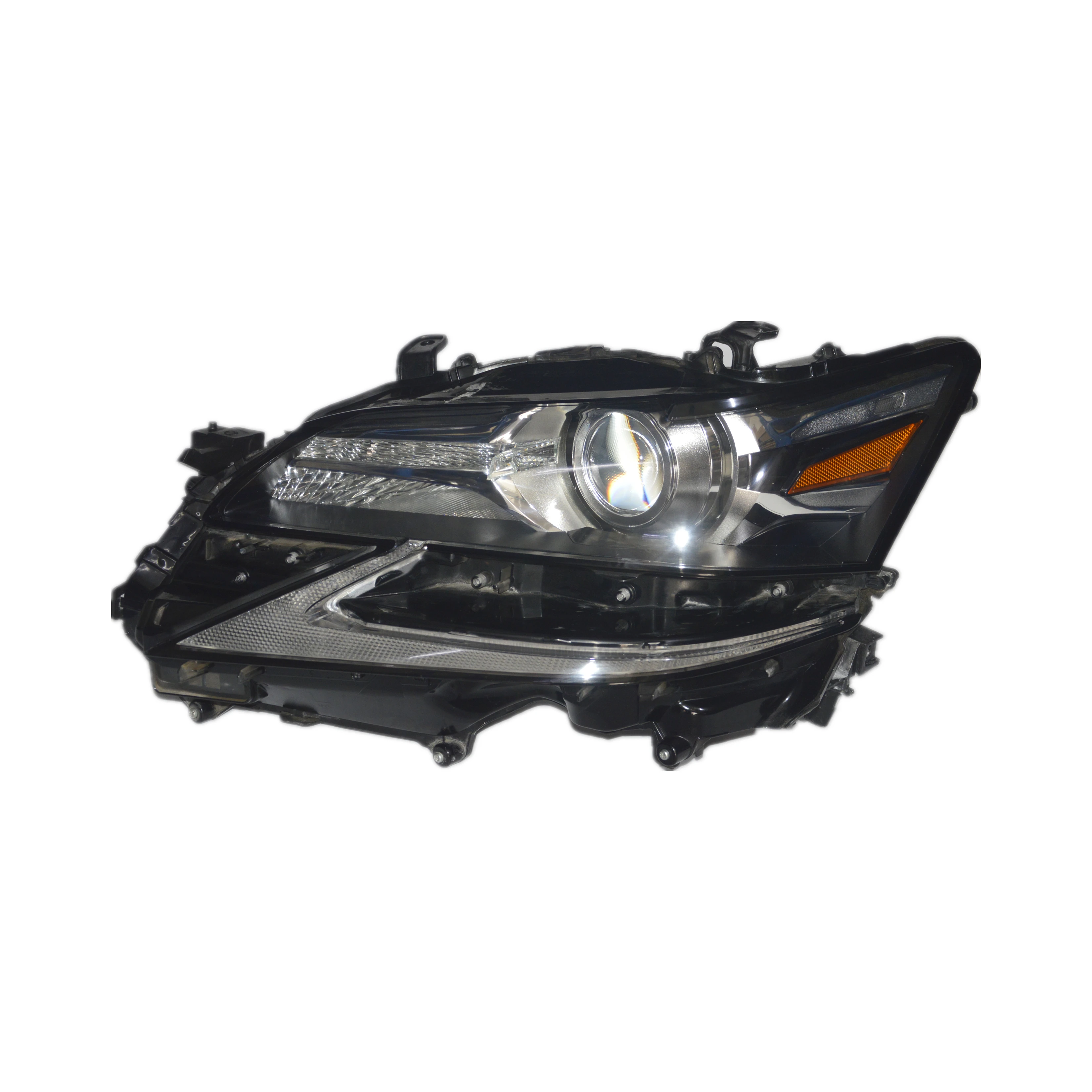 High Quality Aftermarket High Configuration Headlamp 2016 2017 2018 2019 Full LED Headlight Assembly For Lexus GS GS350 GS450