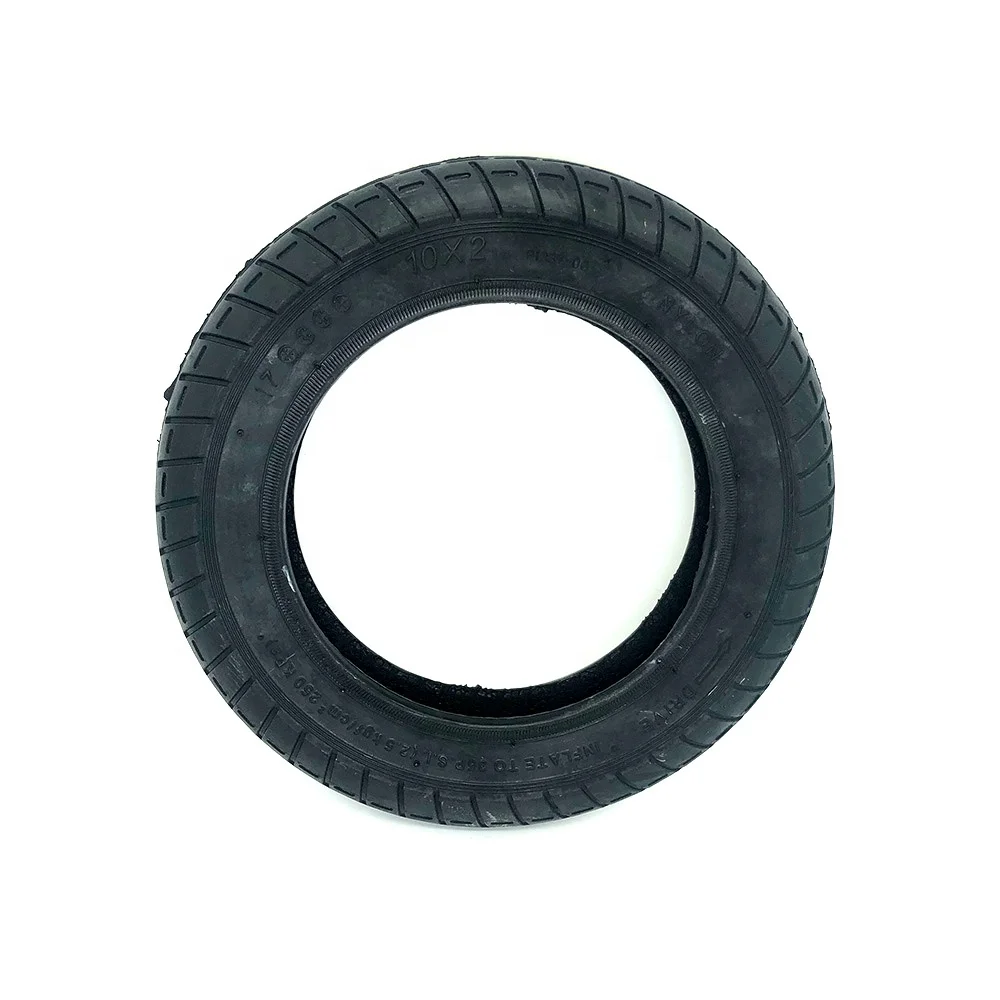 
10 inch front tyre Wanda outer tire for M365 / Pro / 1S / Essential / Pro2 Scooter cover tyre electric scooter parts 