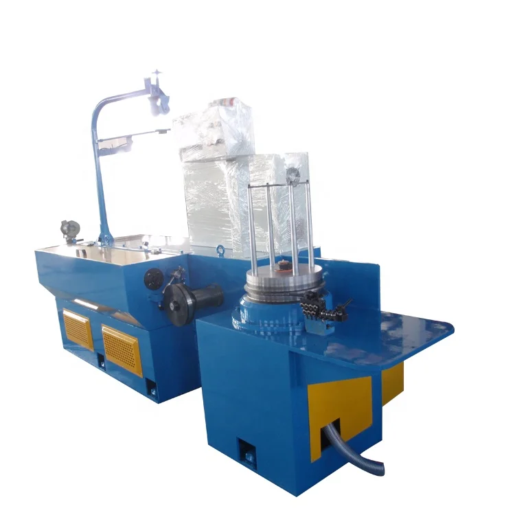 
Popular Sale Stainless Steel Single Wire Drawing Machine Supplier SANHENG MACHINE Factory 