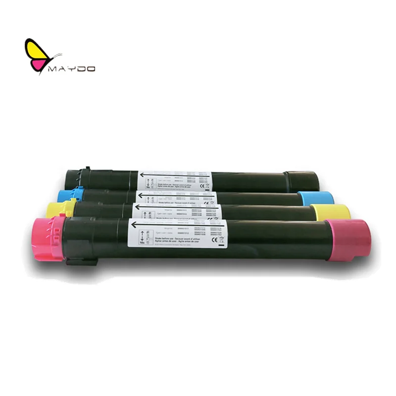 Цветной тонер-картридж для принтера Xerox WorkCentre 7525 7530 7535 7545 7556 7825 7830 7835 7845 7855 7970