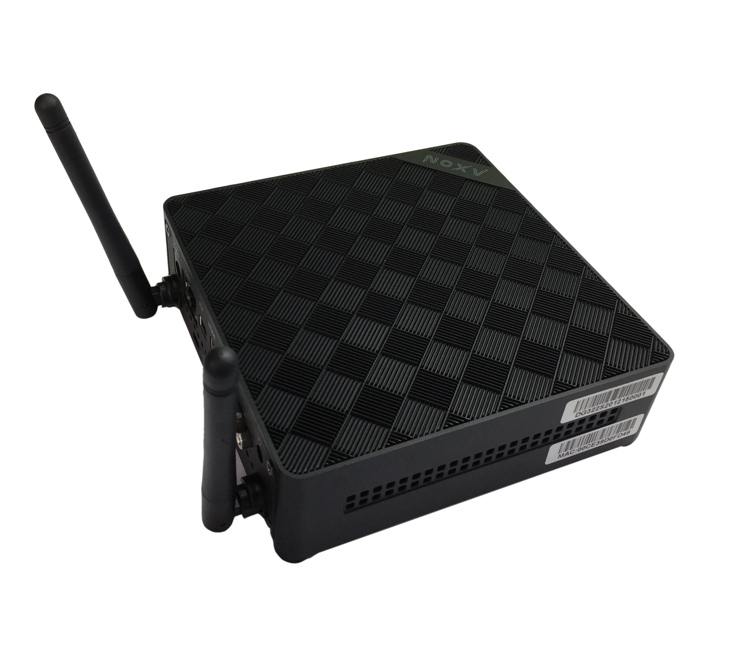 B1Compact anless intel celeron J4125 4GB mini computer dual core minipc low power 4k Intel Desktop PC mini pc windows10 Mini PC