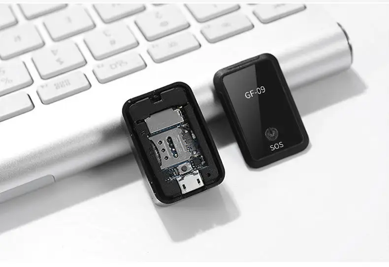 GF09 оптовая продажа магнитный автомобильный gsm gps-трекер