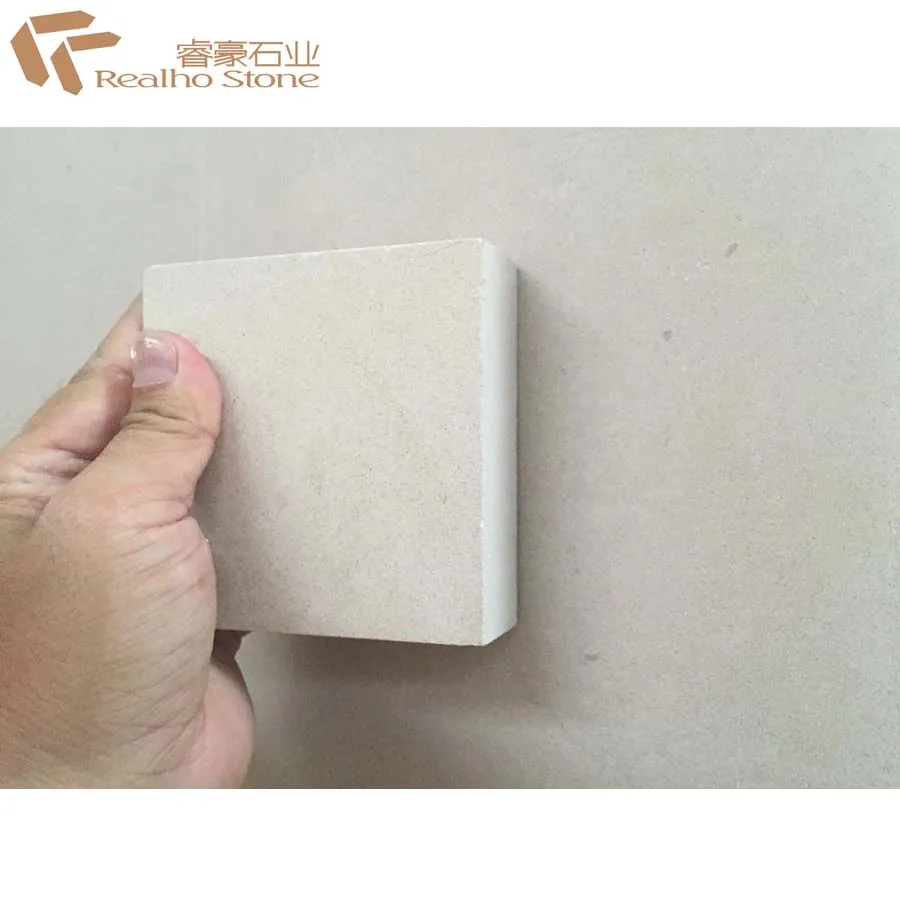 Factory Price Moleanos Gascogne Porto Beige Limestone Moca Cream Limestone For Wall Decoration