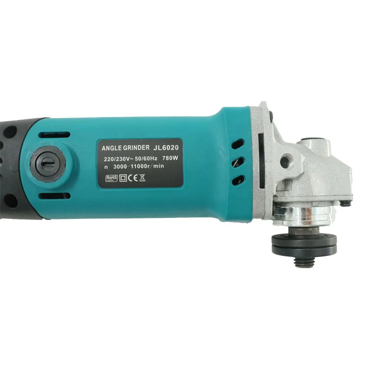 115MM industrial grade Angle grinder Electric mini portable Angle grinder