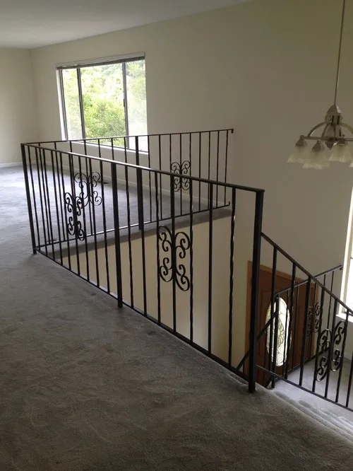 Wholesale Stairs Iron Stair Railing Designs Wrought Iron Stair Spindles