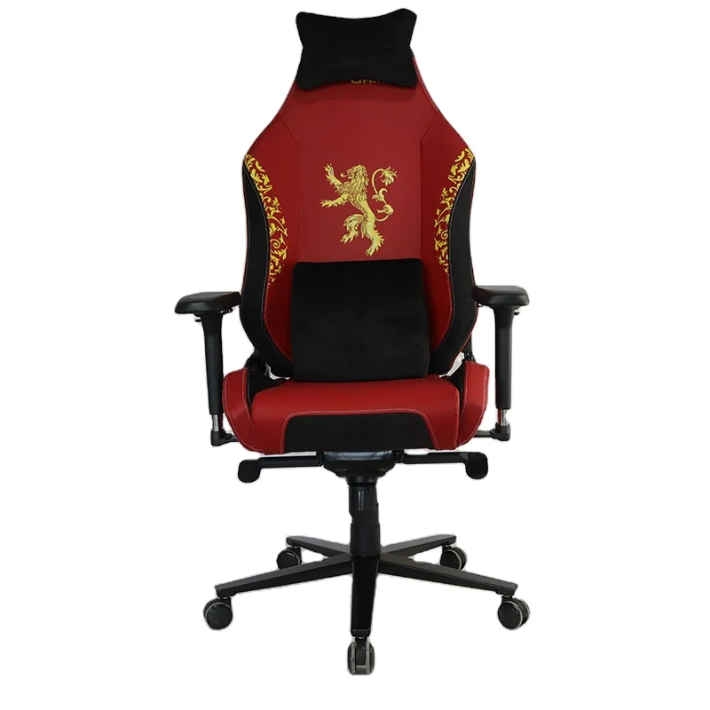 High Back Ergonomic Recliner Massage Computer Gamer PC Car Game Racing Seat Gaming Chair