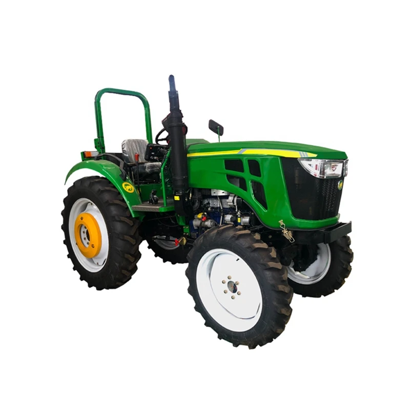 New 4wd 80 hp small agricultural farm garden tractors cheap walking tractor