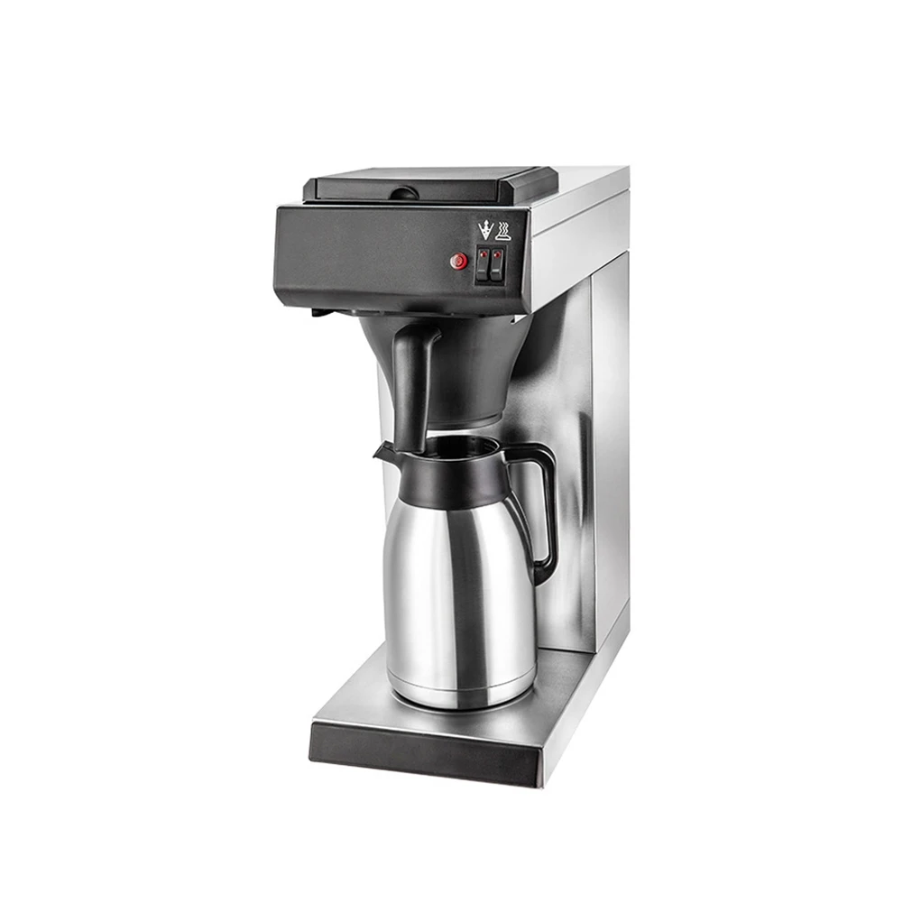 ITOP 1.8L Commercial Automatic Coffee Dripper Machine Coffee Machine Commercial Coffee Brewer