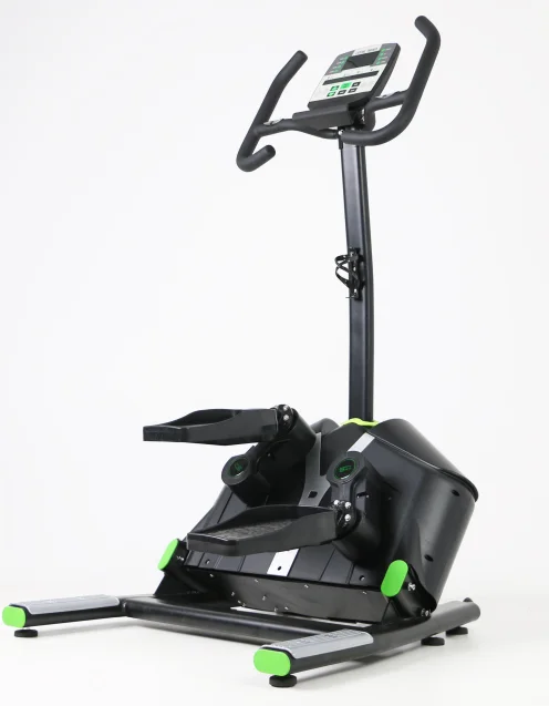 Elliptical Machine Self generating type spacewalker Transverse elliptical machine Electromagnetic regulation for fitness