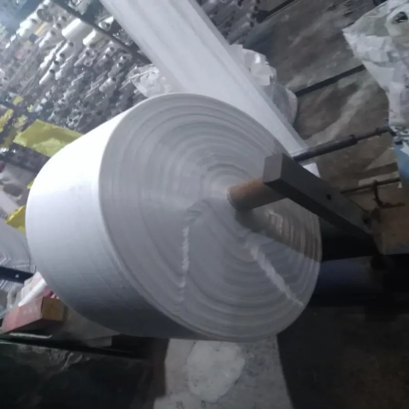 
High Quality Woven Polypropylene Sleeve Rolls Used for Making Pp Woven Sack /bag Bag Offset Printing Garbage Recyclable Accept 