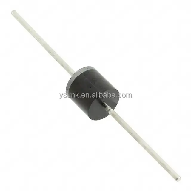 IN5399 Schottky Barrier Diode 1000V 1.5A 1KV DO-15 1N5399 Fast Recovery Rectifiers Diodes