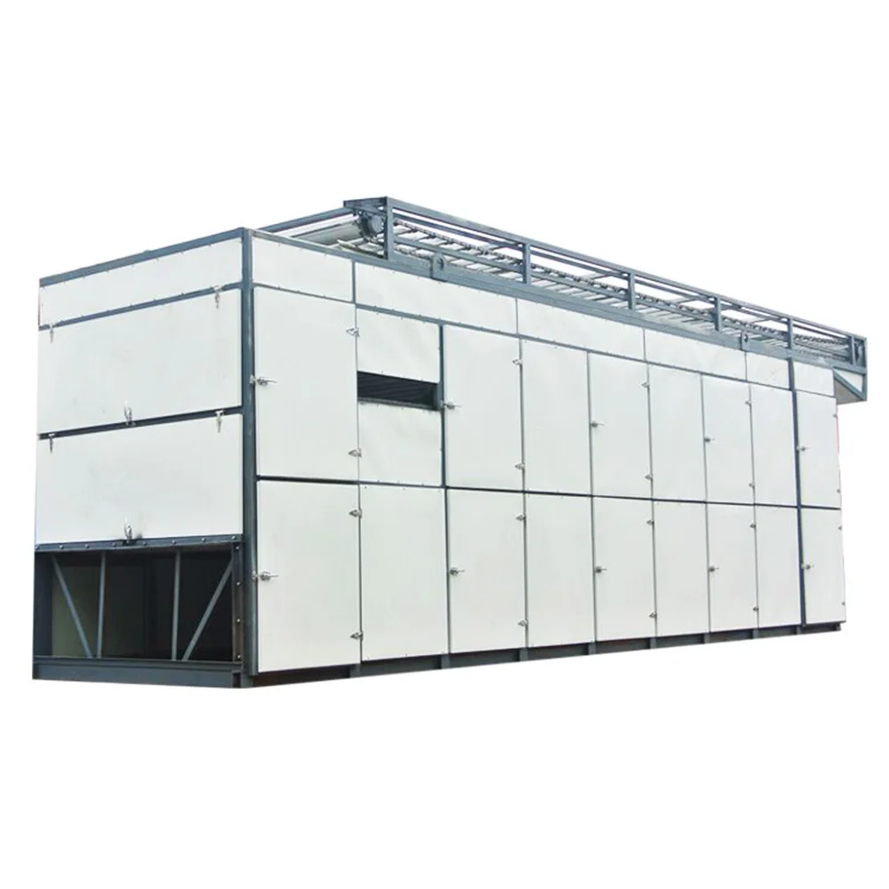 Baixin Brand Vegetable Drying Machine Sweet Potato Mesh Belt  Dryer