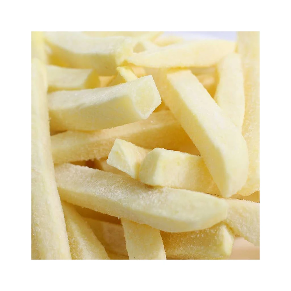 Potato chips ready to eat frozen french fries bulk snacks potato chips