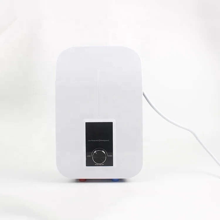 CE certificate wall mounted tankless instant electric shower water heater