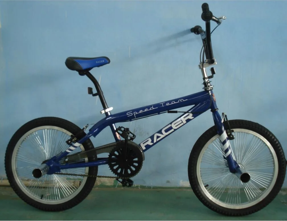 Wholesale bicicletas Profesional bmx bike 20 inch Freestyle Bicycle