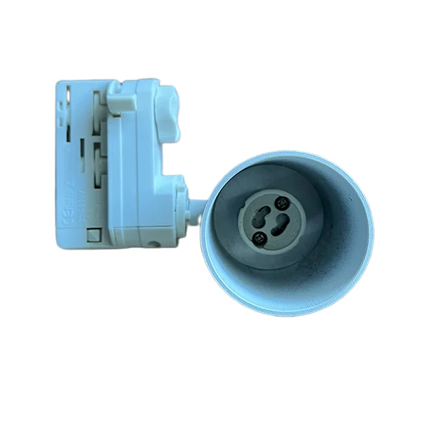 classic led linear track spot light system lamp lighting adjustable fixture housing