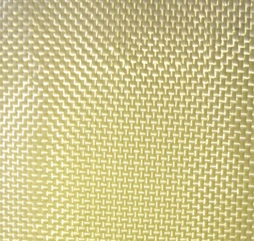 EN388 level 420gsm Cut Resistant  Aramid Fabric for Helmet