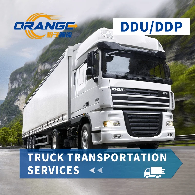 China International FreightForwarding Air Freight Truck Delivery Kenya DDPLow Price DHL/UPS/FEDEX logistic agent sea freight FBA