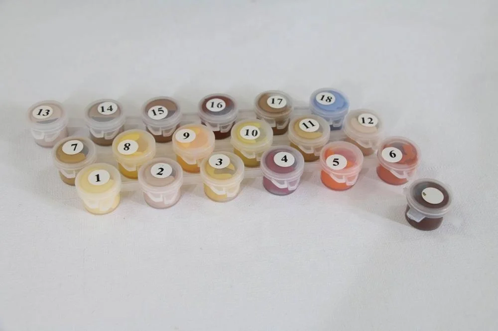 paint boy Home decoration flower and vase picture 40x50cm DIY oil painting by numbers with wooden frame