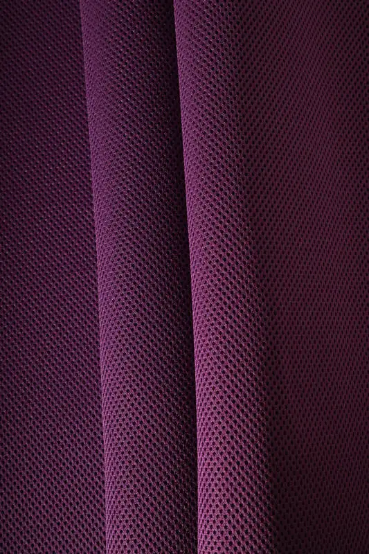 Factory Customize polyester spacer breathable 3d air mesh fabric for sneakers Sport Shoes