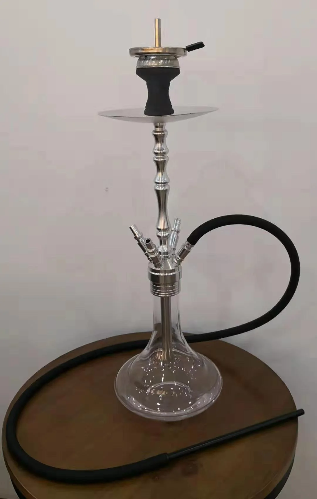 High quality wholesale handmade shisha stainless steel Hookah