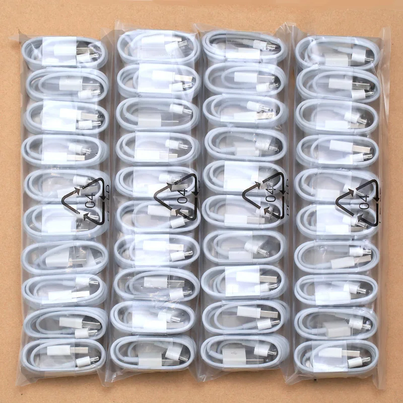 
Free Shipping for iPhone 3FT Fast Charge Original USB Cable Manufacturer 