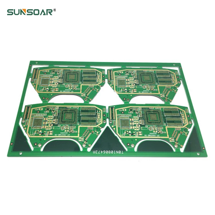 High Quality pcba assembly design supplier factory Electronic Circuit Board Pcb And Other Pcb Manufacturer