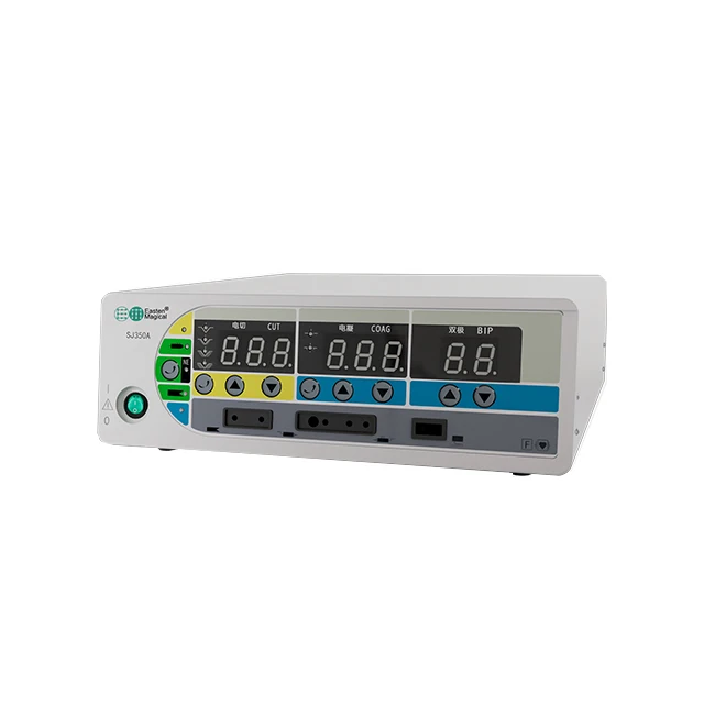 Best-selling electrosurgical equipment 350w high frequency generator bipolar coagulation cautery machine Esu