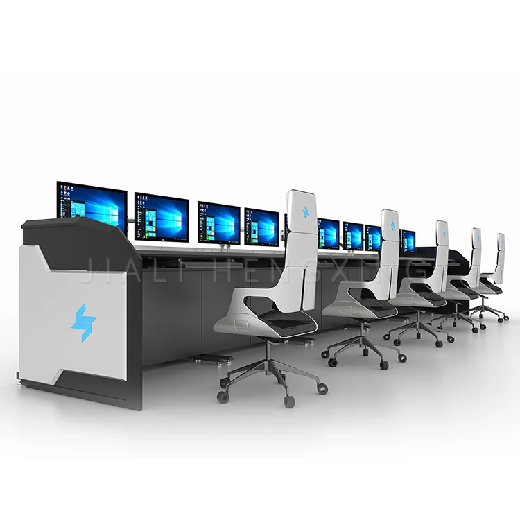 Wholesale Traffic Workstation Control Room Consoles Desk Furniture Transportation Consoles