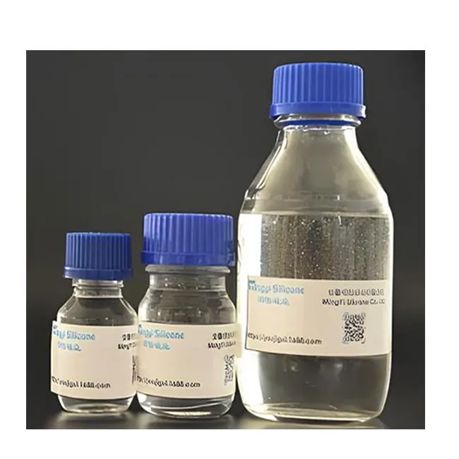 Cosmetic Grade CAS 556-67-2 DMC Cyclotetrasiloxane D4 Silicone Oil