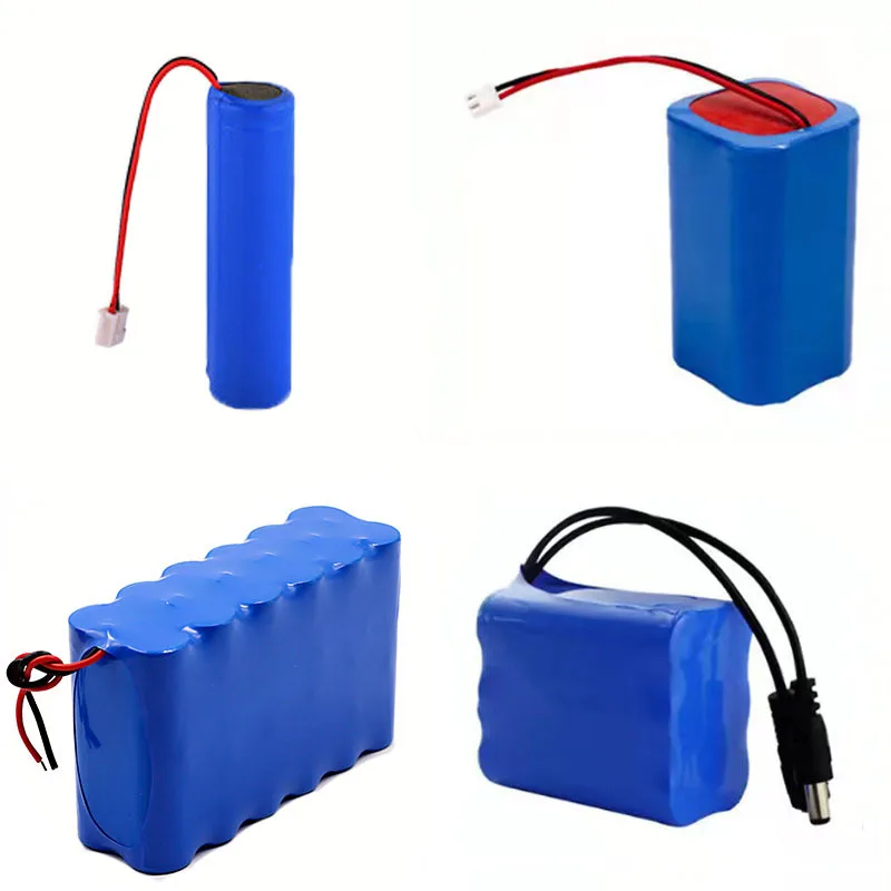 Factory Direct production customized rechargeable battery 3.7V 18650 14500 26650 AA AAA size  3.7V  7.2V  Rechargeable battery