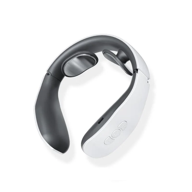 Массажер Электрический для шеи инструмент облегчения боли в шее забота о здоровье расслабление шейного отдела позвоночника физиотерапия