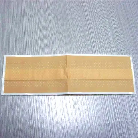 Manufacturer Self-cut bandaid Adhesive Bandages, Medical Paster Roll, Wound Cohesive Strips, Vertical , Fabric Long Plastered