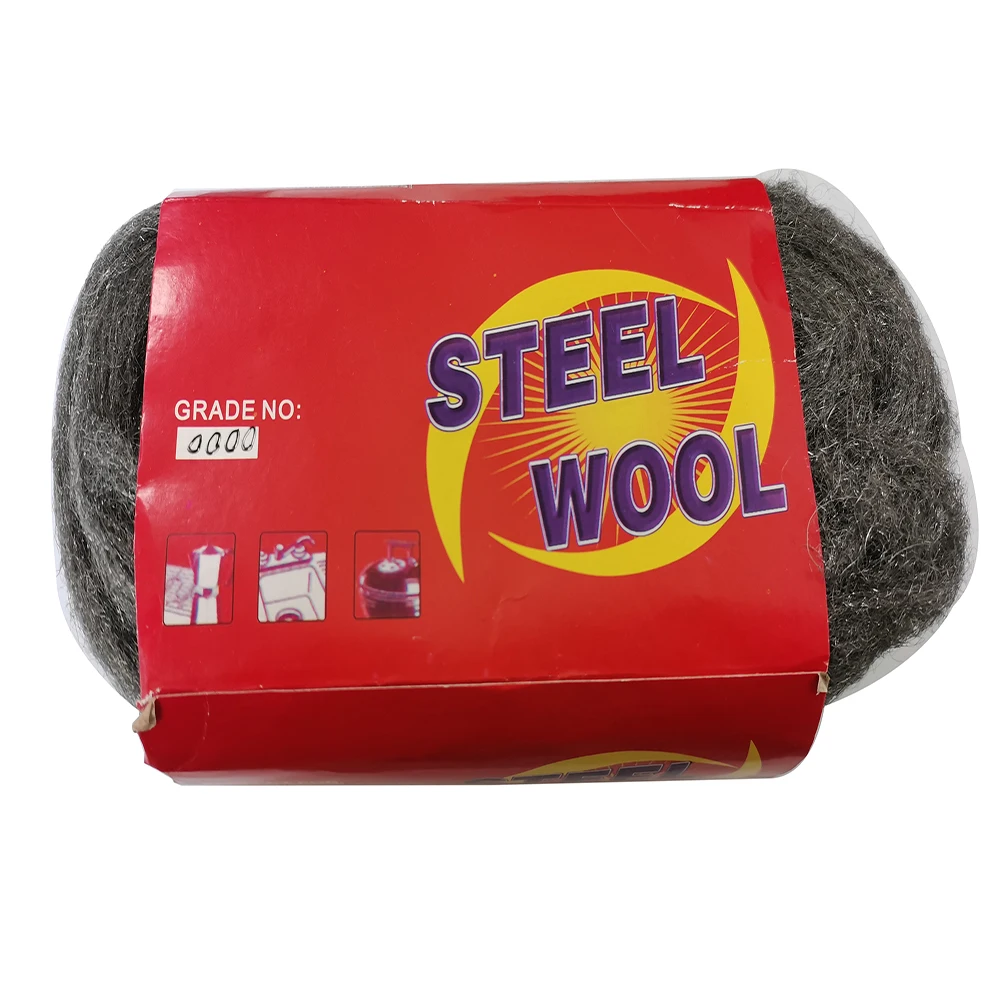 China Supplier Good Price Best Quality Steel Wool in Roll