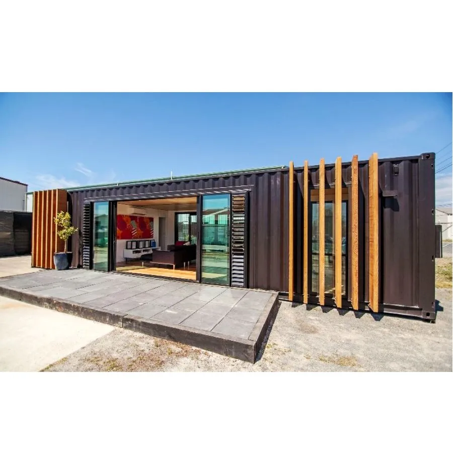 
20ft 40ft Readymade house container prefab homes house modify container mobile home 