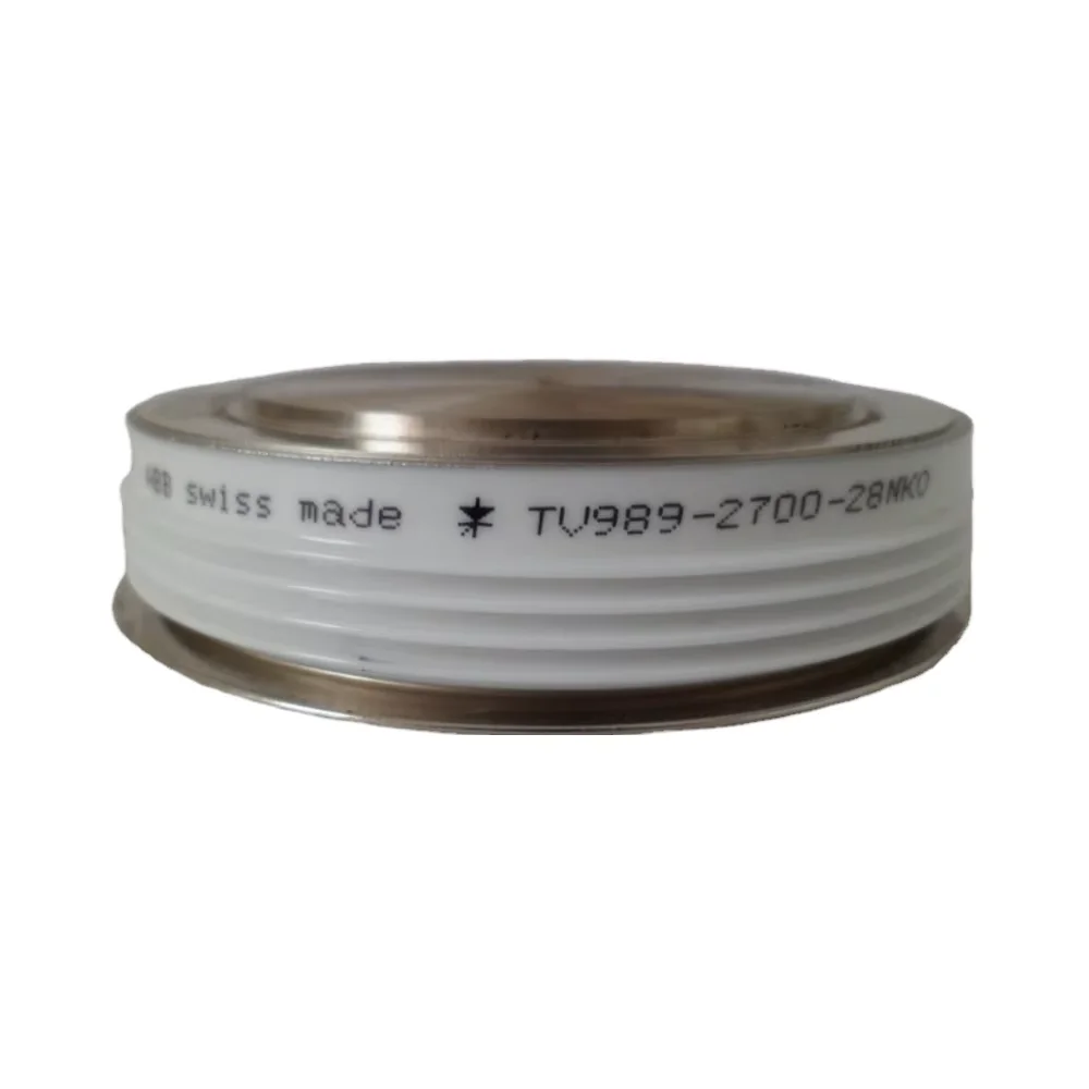 High Quality Professional TV989-2700-28NKO Thyristor Modules SCR & TRIAC Type Excellent Quality