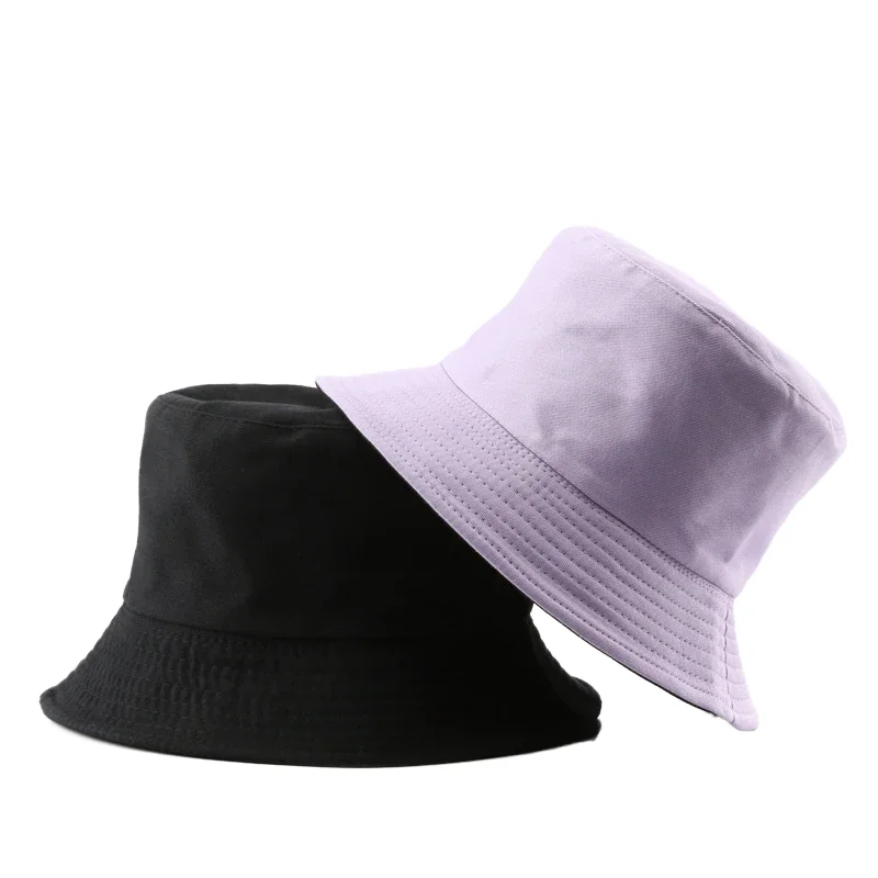 SPF 50+ UV Protection Fisherman Bucket Hats Wide brim Wind-proof Custom your logo golf bucket hat