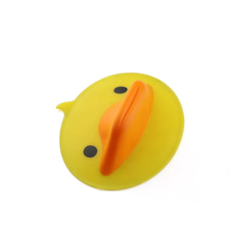 Family Essentials Non toxic and tasteless 100% food grade cute duck oven mitts