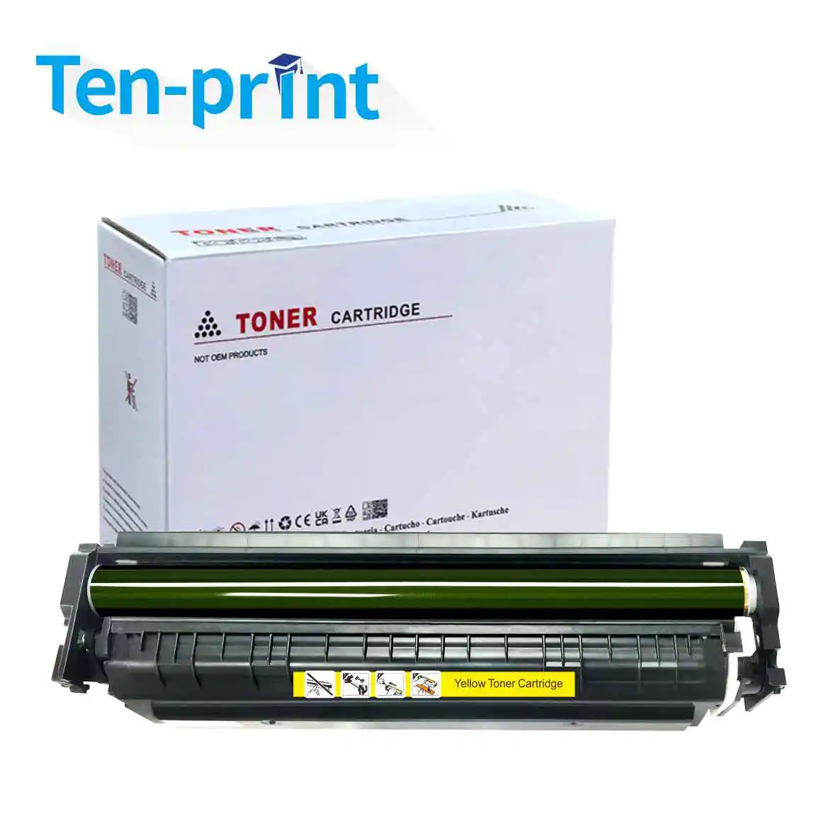 Ten-print Заводская розетка 416A W2040A W2041A W2042A W2043A тонер-картридж для HP M454 M479