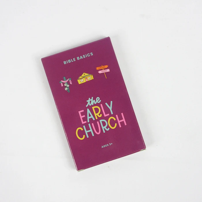 Manufacture custom children bible book printing children baby board books print book