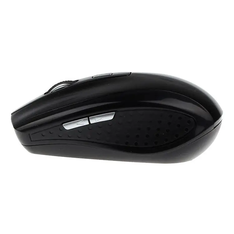 Wireless Mouse Silent 2.4G USB Computer Mouse quiet Compact Optical Cordless Mouse for Mini PC/Laptop/ Windows/Mac/Linux