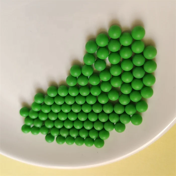 Hot sale 6mm 16mm 25.4mm 31.75mm 50mm Solid Pom Delrin Plastic Balls For Bearing