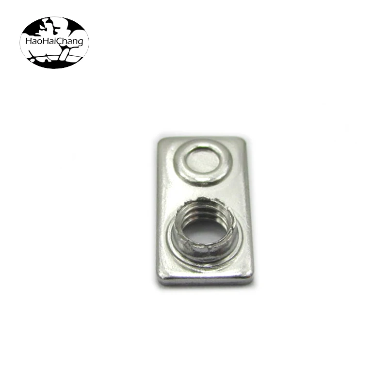 OEM дизайн U образный электрический обжимной терминал