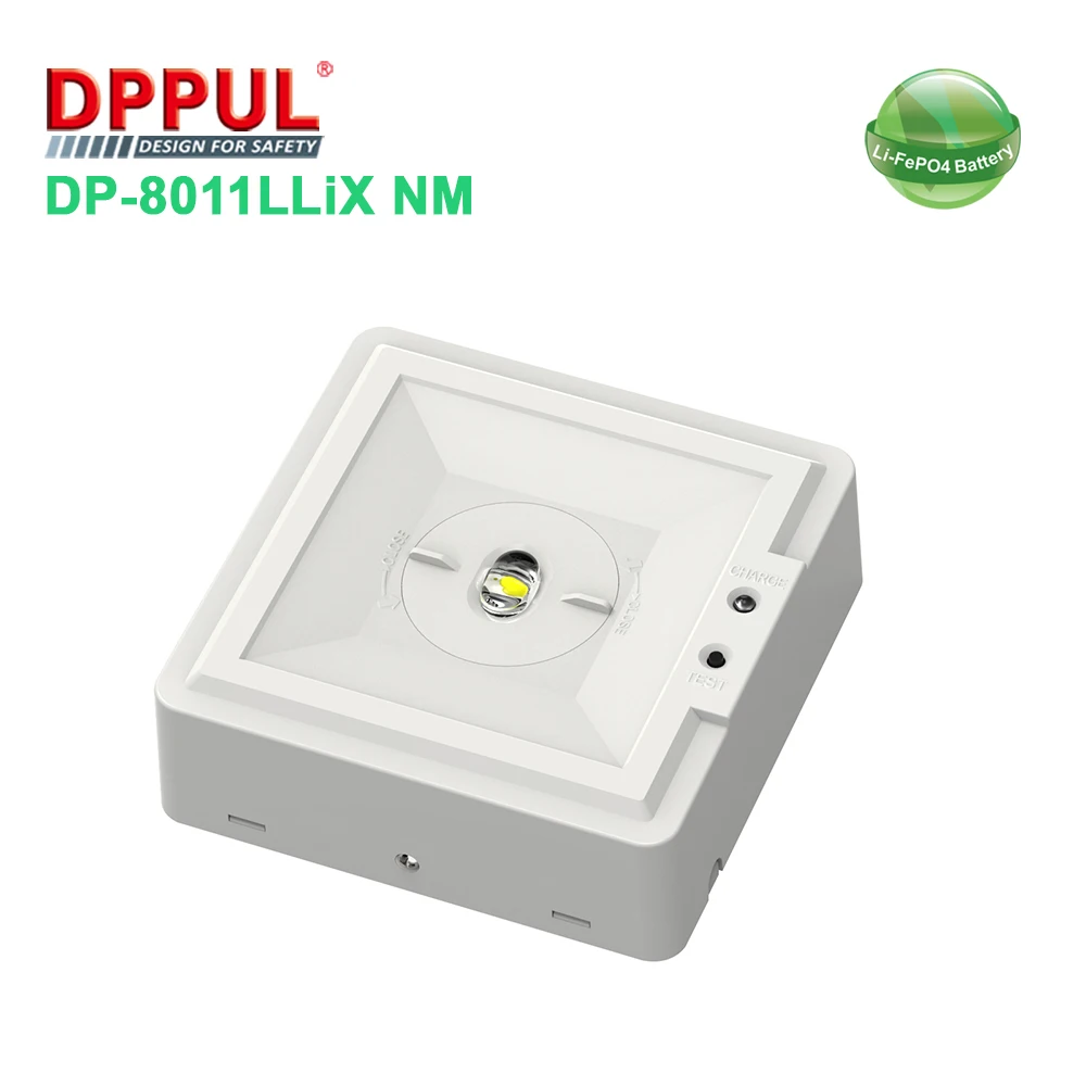 New Design CE RoHS Indoor Office Home Lighting Sensor Emergency Ceiling Lamp