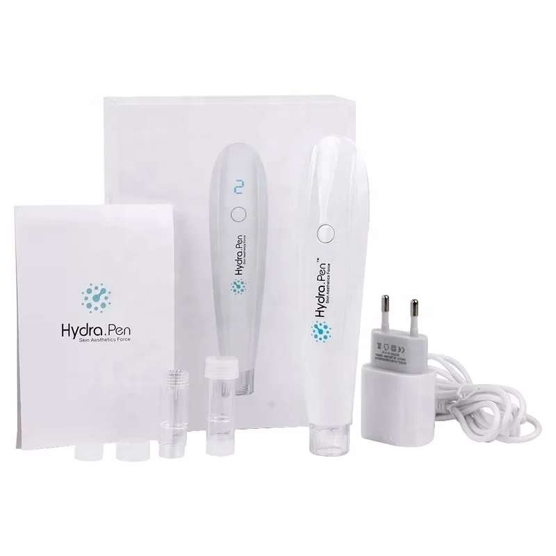CENMADE Anti Aging Electric Micro Needle Derma Hydra Pen H2 Hydra Injett Derma Pen Nao Mesotherapy