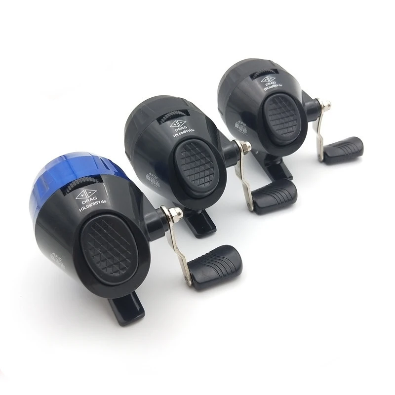 Fishing Reel Cnc Rocker Arm Spinning Wheel Portable Ultralight High Quality Fishing Reel