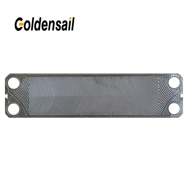  Funke FP50 титановый пластинчатый теплообменник для воды молока сока