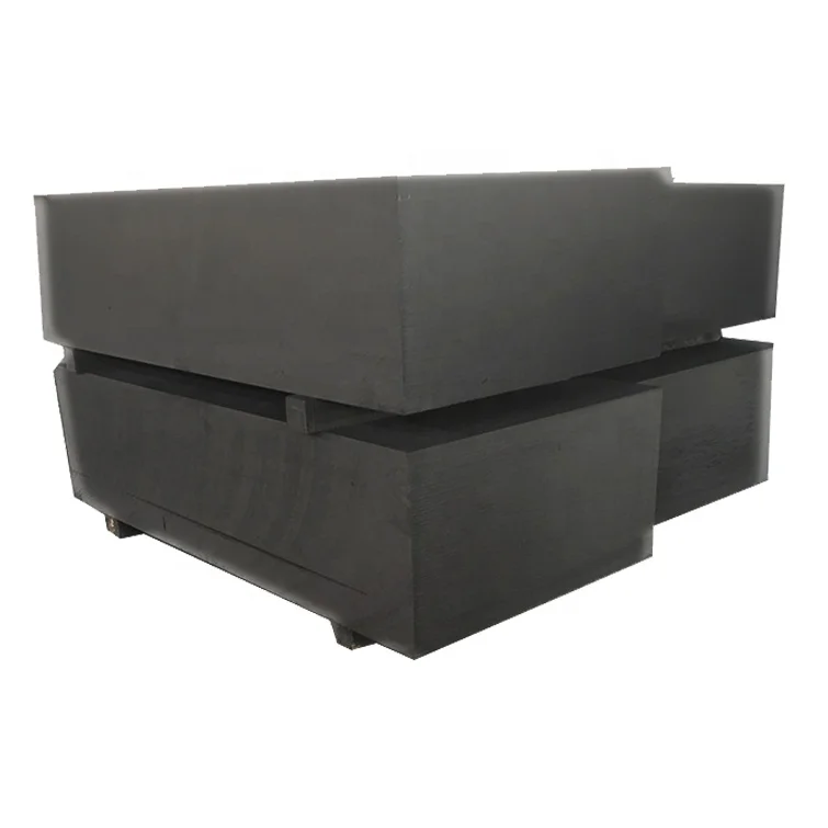 Hot Sale Cheap Price High Density Gsk Copper Mold Edm Graphite Block For Machinery